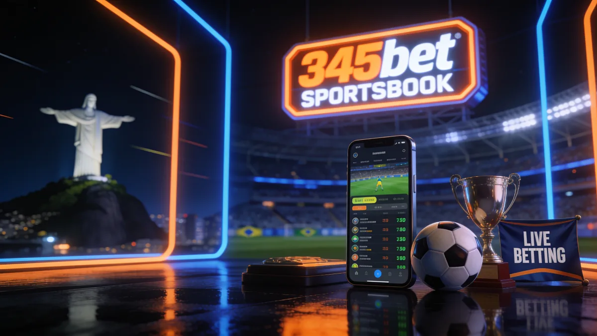 345bet no Brasil — Bônus para apostas esportivas no 345bet