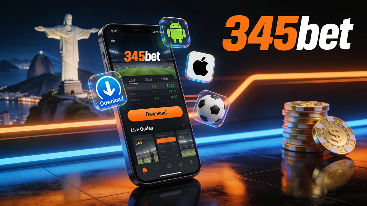 Sobre a 345bet — 345bet no Brasil